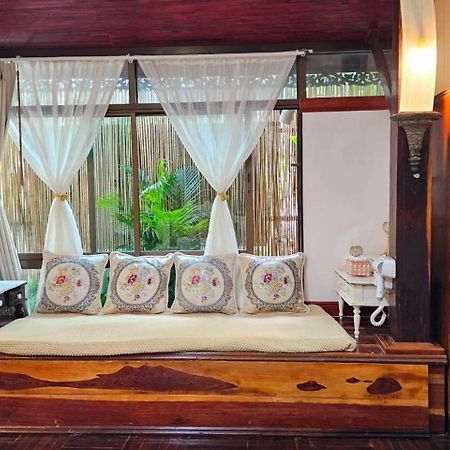 The Antique Riverside Resort Ban Pong  Esterno foto