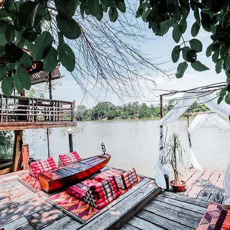 The Antique Riverside Resort Ban Pong  Esterno foto