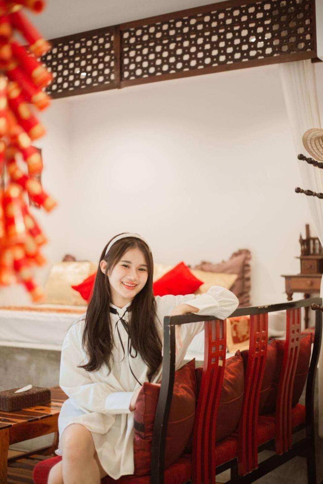 The Antique Riverside Resort Ban Pong  Esterno foto