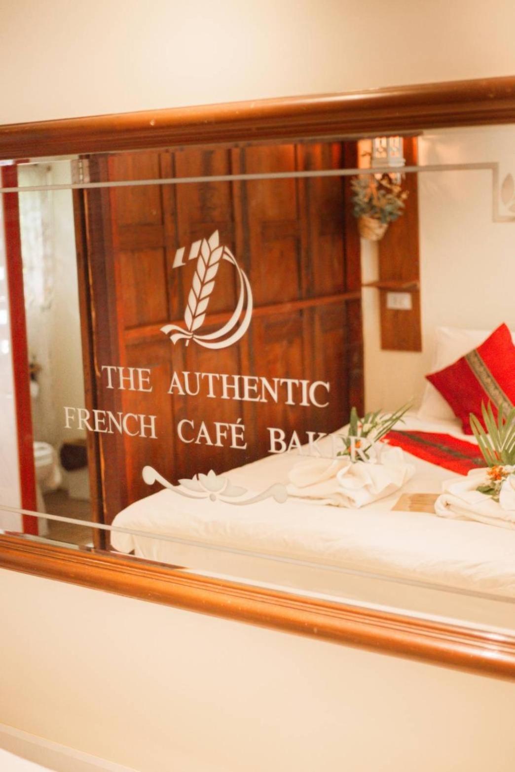 The Antique Riverside Resort Ban Pong  Esterno foto