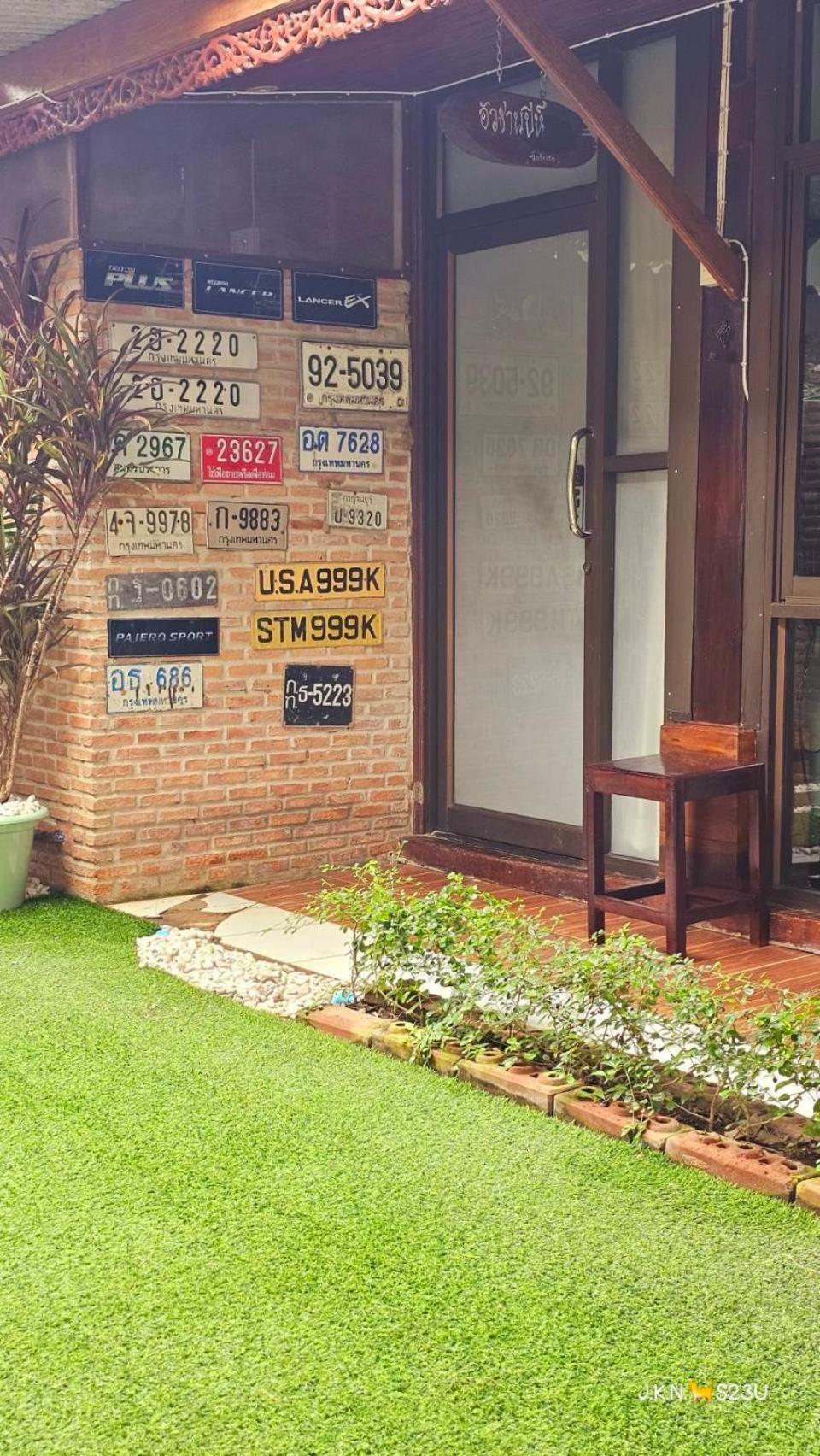 The Antique Riverside Resort Ban Pong  Esterno foto